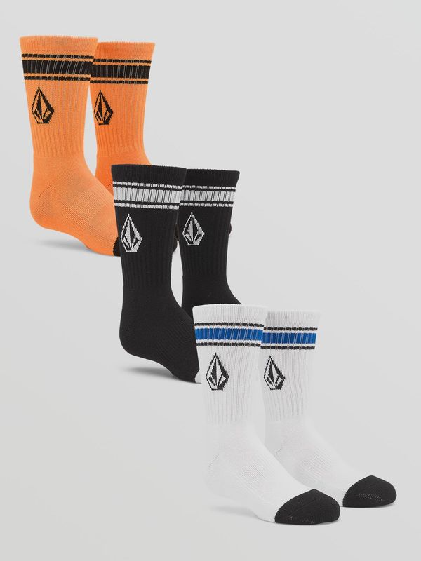Volcom crew socks