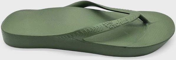 Arch Support Thong -  Khaki