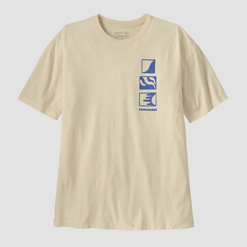 W&#39;s Mother Rays Oversized Organic T-Shirt