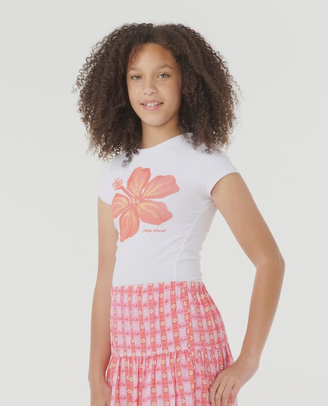 Hibiscus Tee