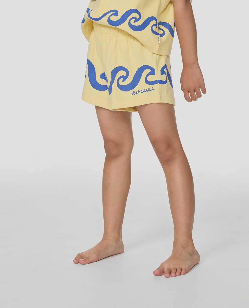 Cosmic Surfing Wave Short - Girls 1-8