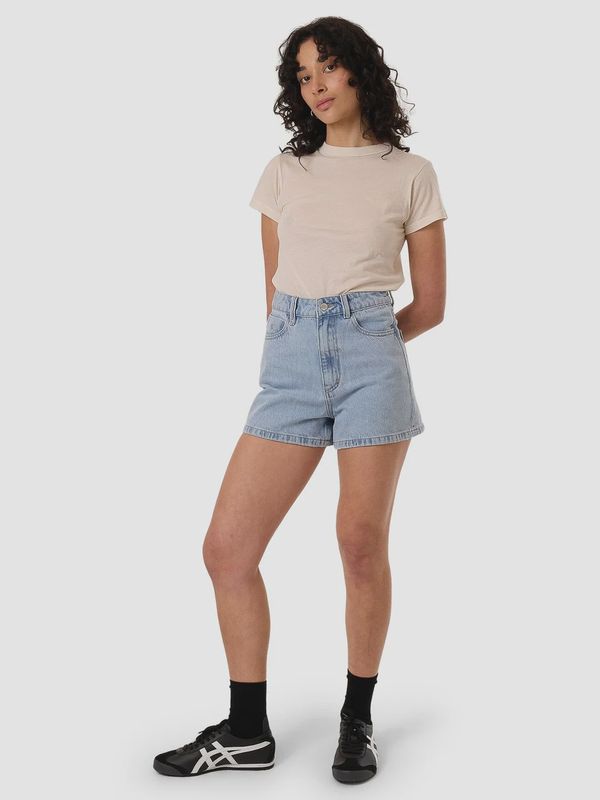 Erica High Rise Short - Ageless Blue