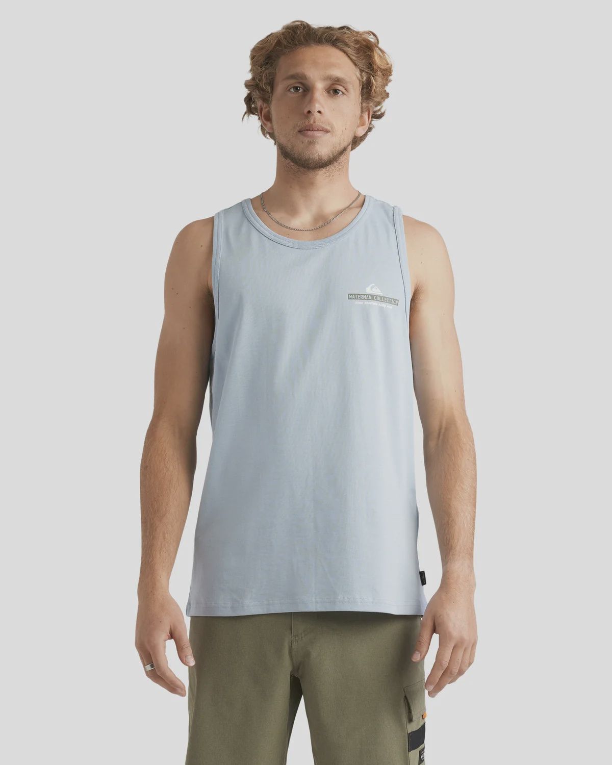 Mens Cast Out Tank