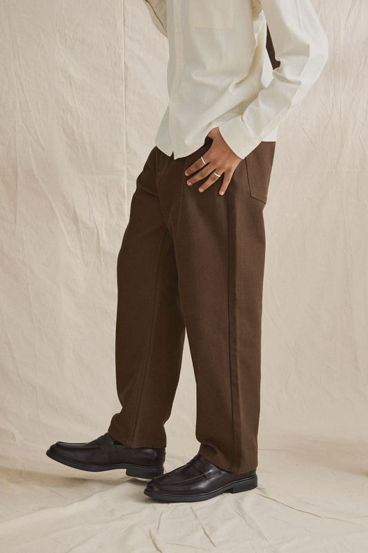 PALMER PANT - Beige