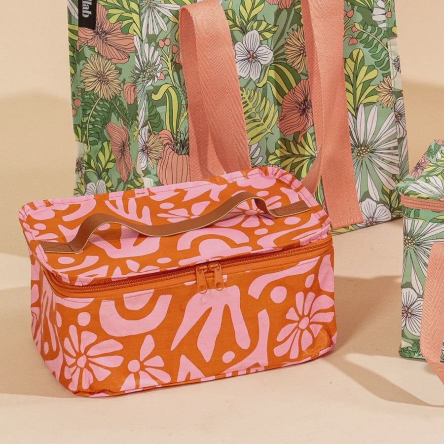 Toiletry Stash Bag - Terra Bloom