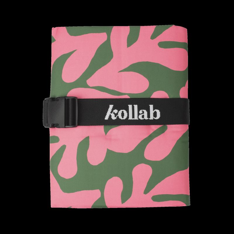 Picnic Mat - Coral Canopy