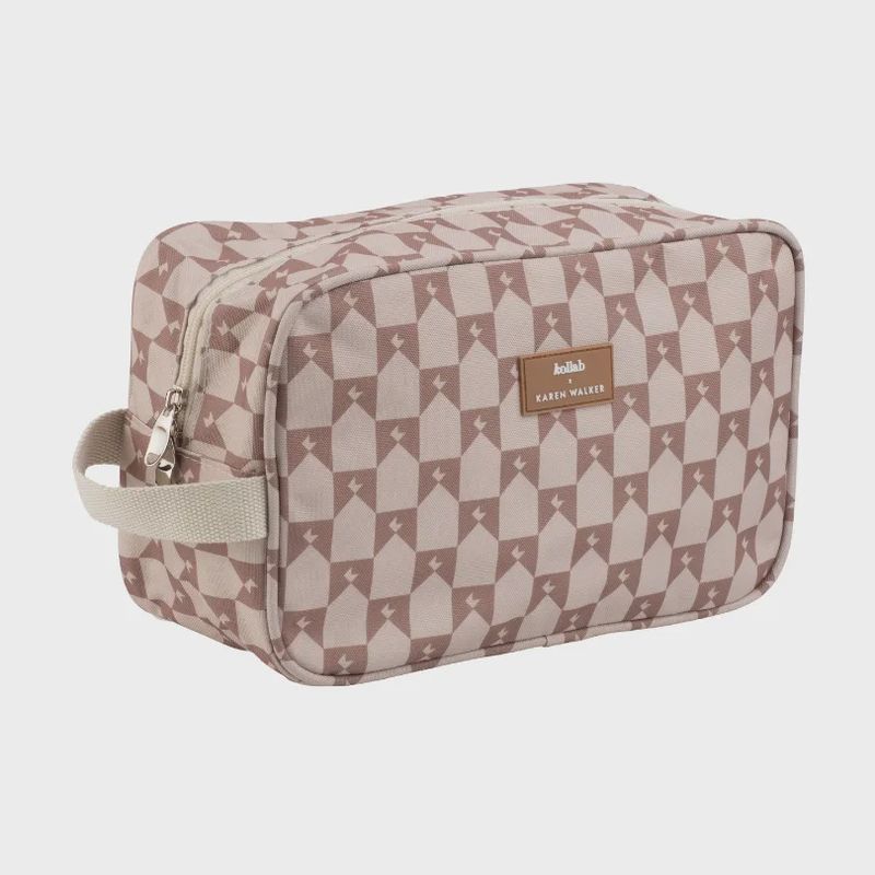 Travel Bag Kollab x Karen Walker Collection