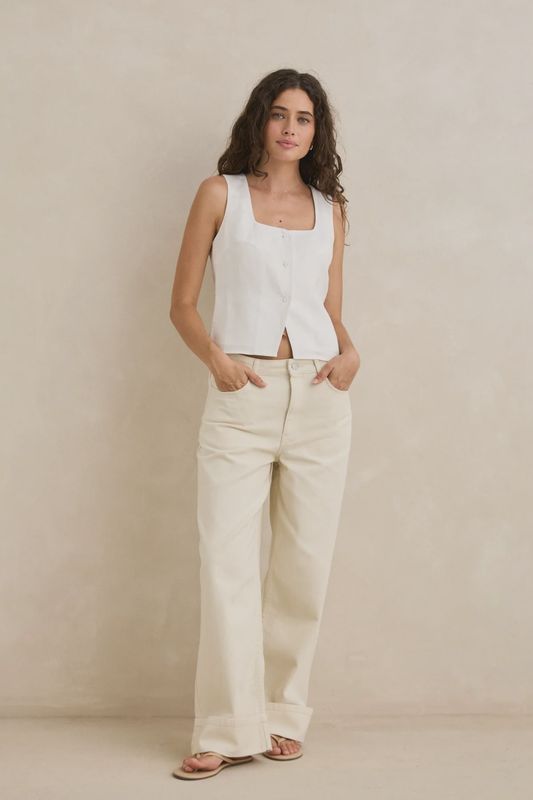 JASPER TURNBACK PANT