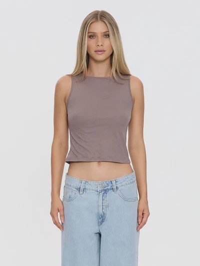 Bounty Tank - Shroom