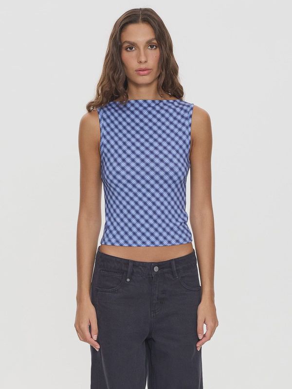 High Speed Check Tank - Guardian Navy