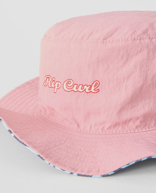 MIXED REVO UPF BUCKET HAT -GIRL