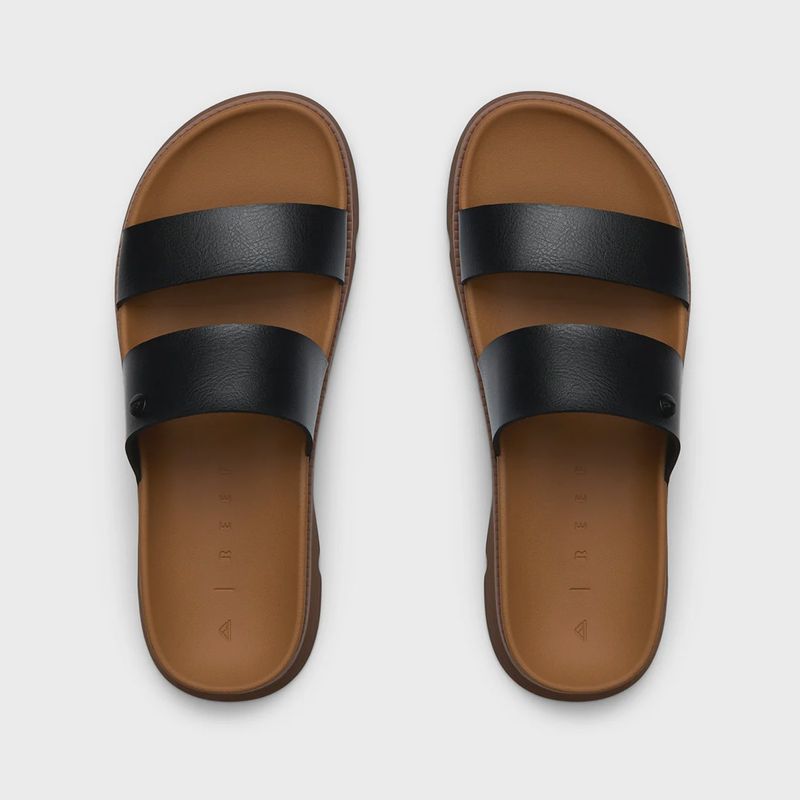 Womens Vista Luxe Thea - Black / Tan