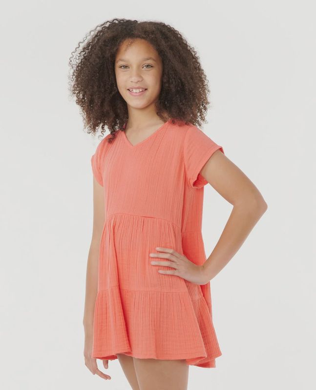 PREMIUM SURF DRESS - GIRL