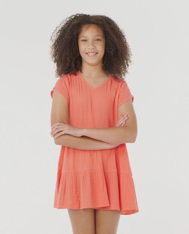 PREMIUM SURF DRESS - GIRL