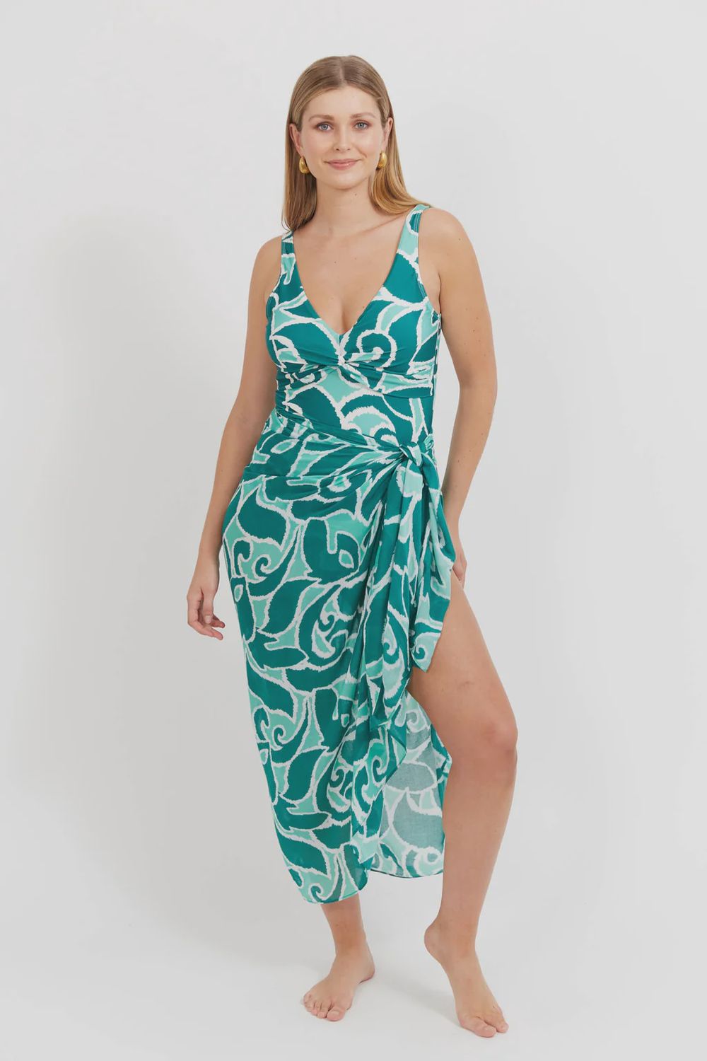 Santos Sarong- Amazon