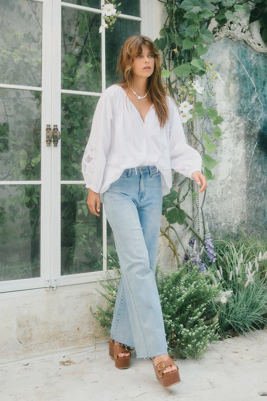Tate Denim - Steller