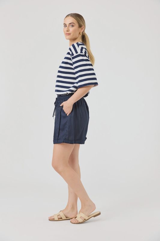 Studio Short - Navy