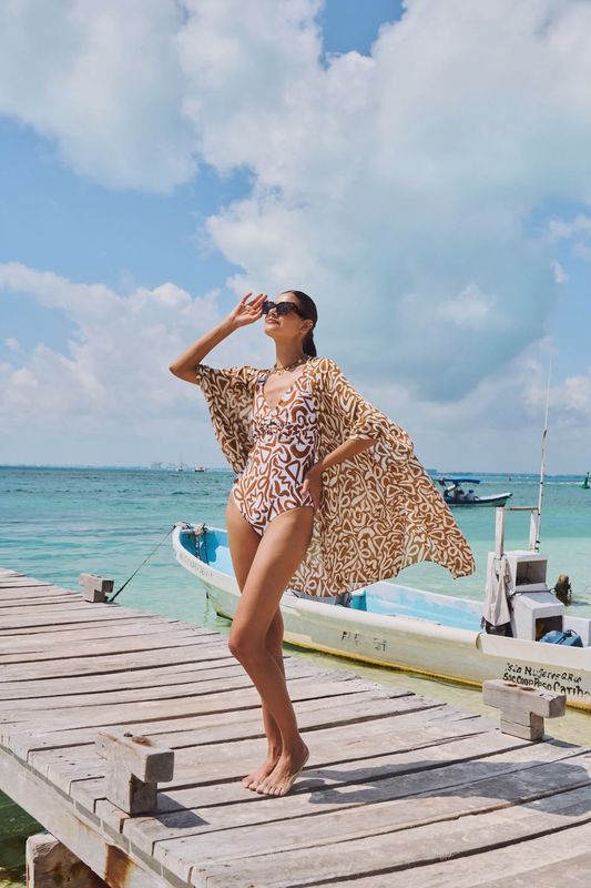 Bahama Cape  - Opus Tan