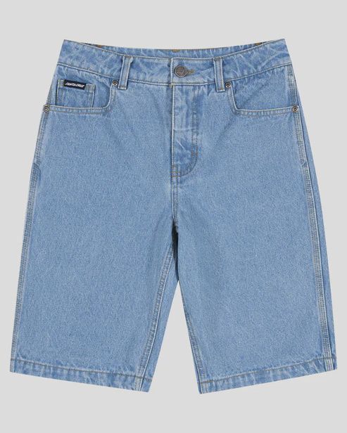 SUMMER 76 JEAN SHORT