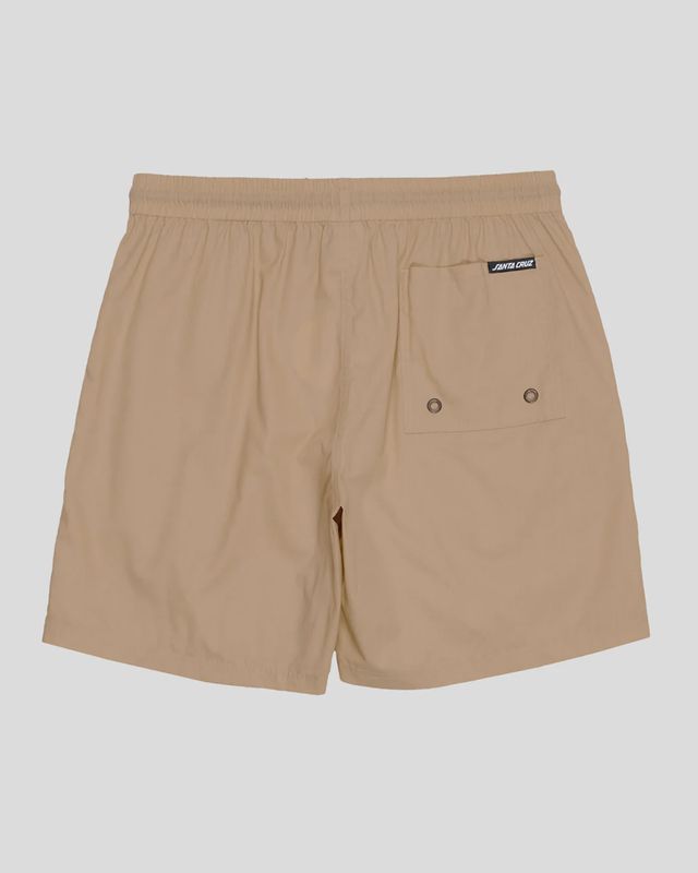 MFG CRUZIER SOLID BEACH SHORT