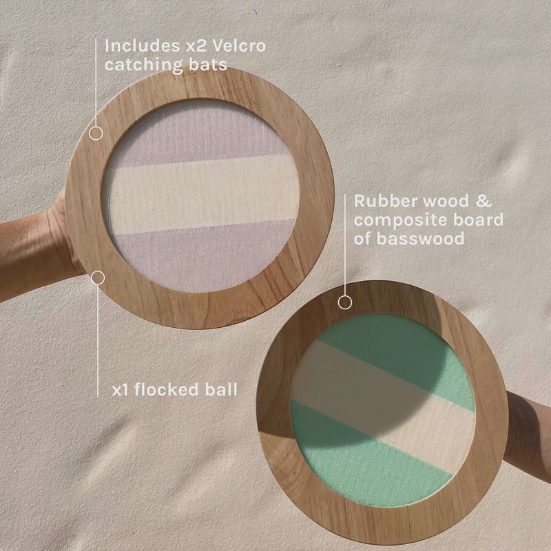 CATCH BALL SET RIO SUN