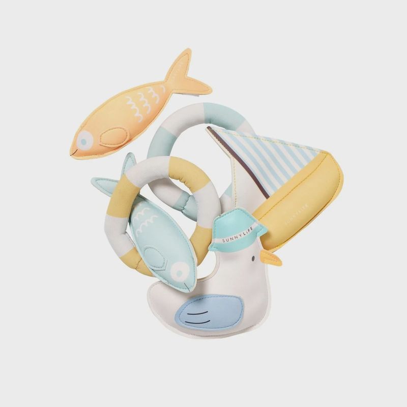 DIVE BUDDIES SAMMY THE SEAGULL MULTI SET OF 6