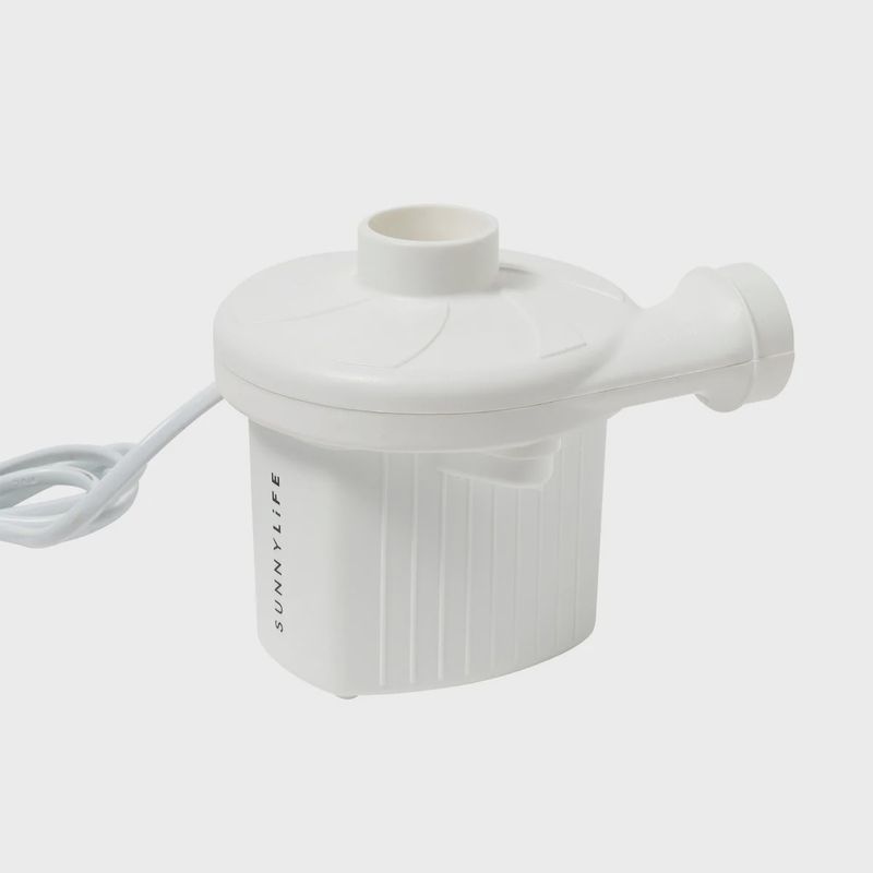 ELECTRIC AIR PUMP AUS WHITE