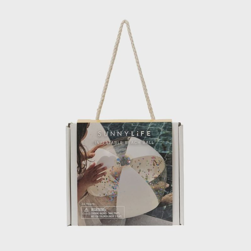 INFLATABLE BEACH BALL