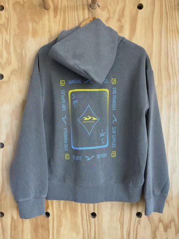 On the Card Navy Hoodie, Size: XS