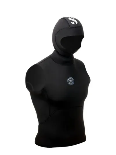 Scubapro Everflex Hooded Vest 2.0mm, Size: S
