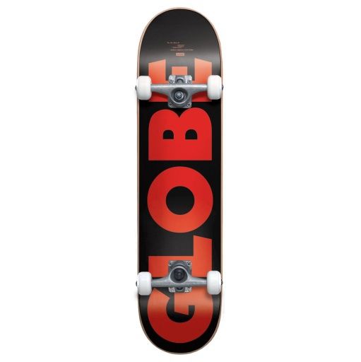 G0 FUBAR, Colour: BLACK/RED, Season: 2024 SEASON 3, Size: 7.75FU