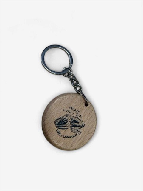 Cuttys Keyring