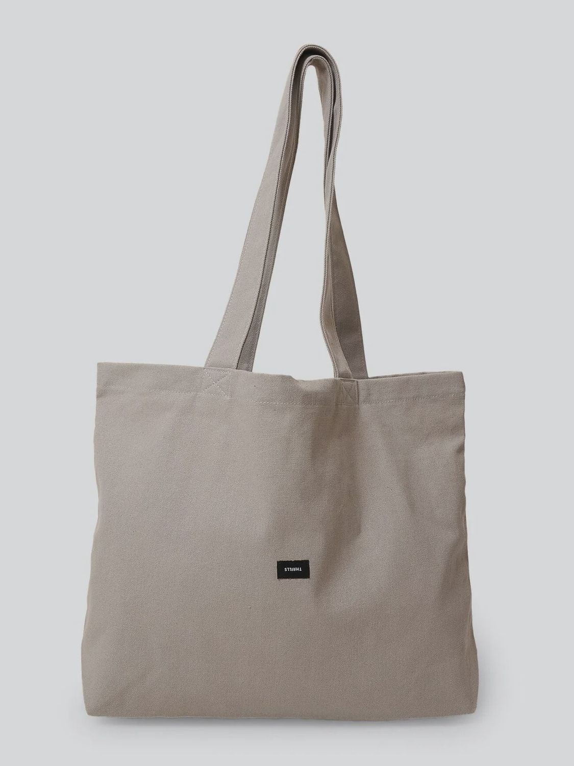 Minimal Thrills Tote, Colour: Smog