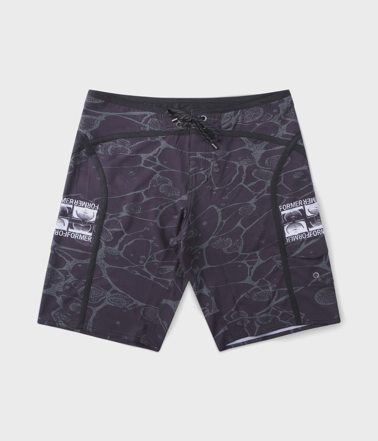 Chun Trunk 21', Colour: Petrol, Size: 28