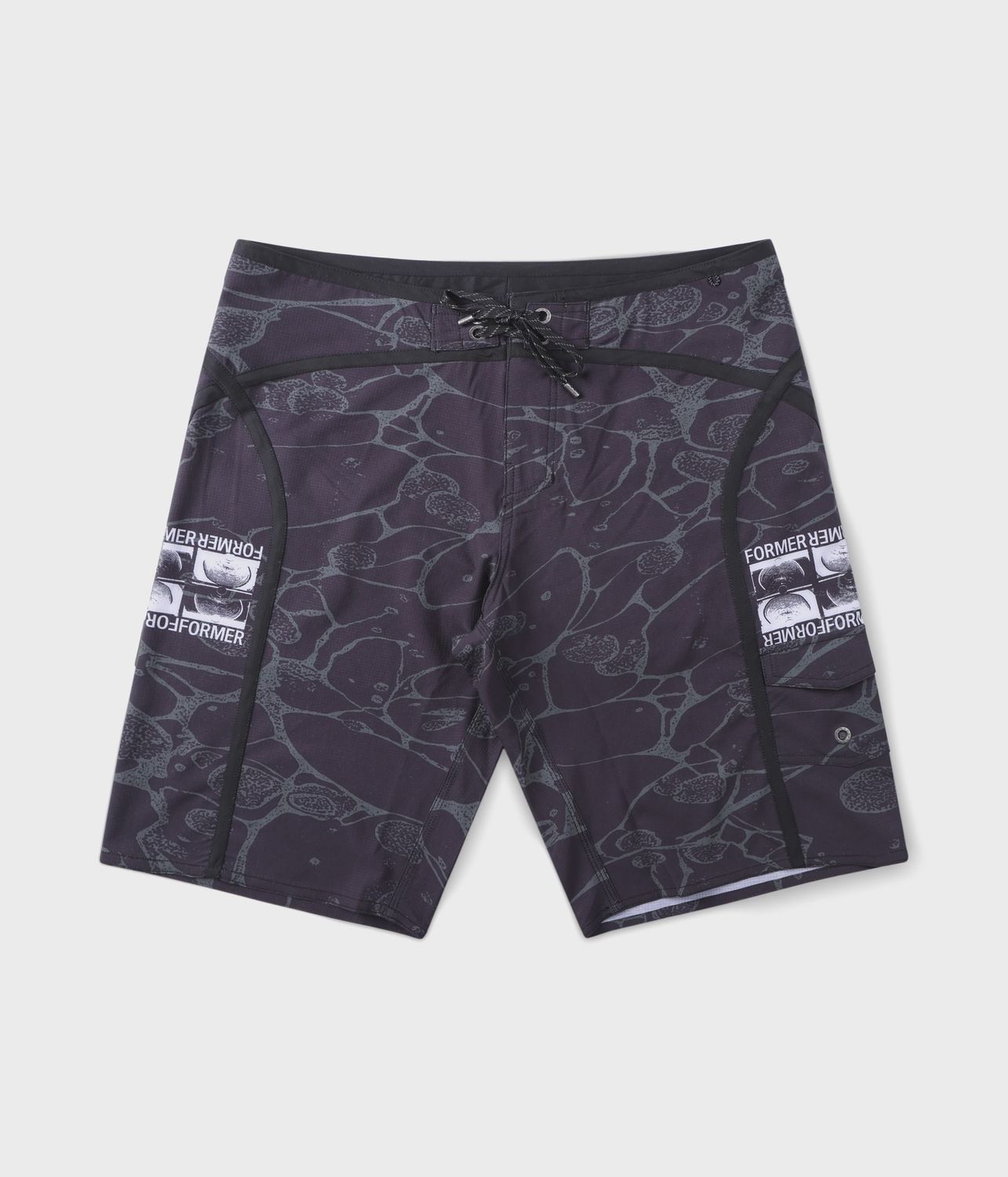 Chun Trunk 21', Colour: Petrol, Size: 28