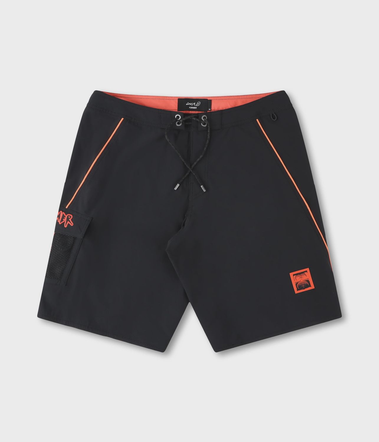 Reynolds 20" Trunk, Colour: Black, Size: 30