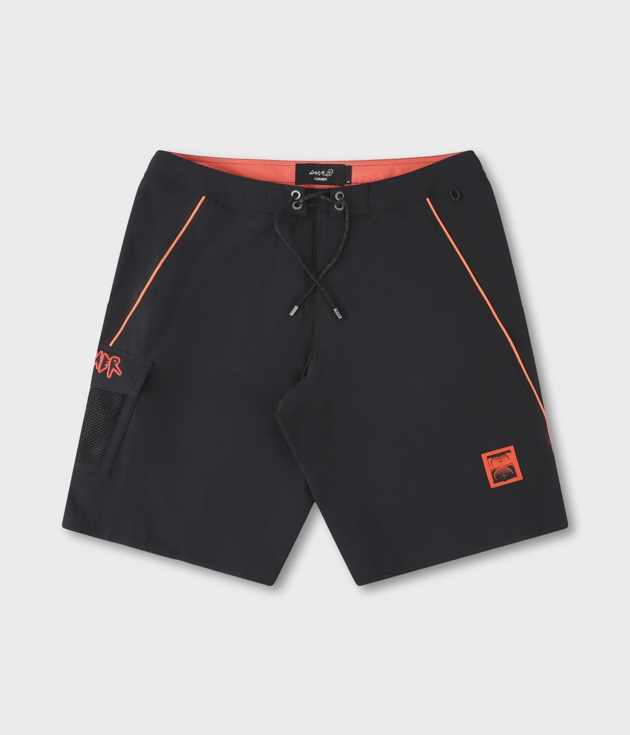 Reynolds 20" Trunk, Colour: Black, Size: 30