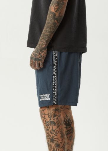 Sixsixsix - Baywatch Swim Short 18" - Fuel