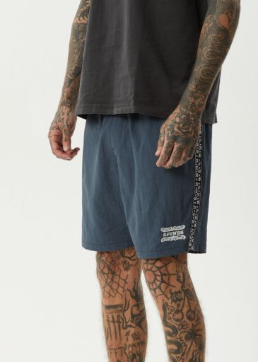 Sixsixsix - Baywatch Swim Short 18" - Fuel, Size: S