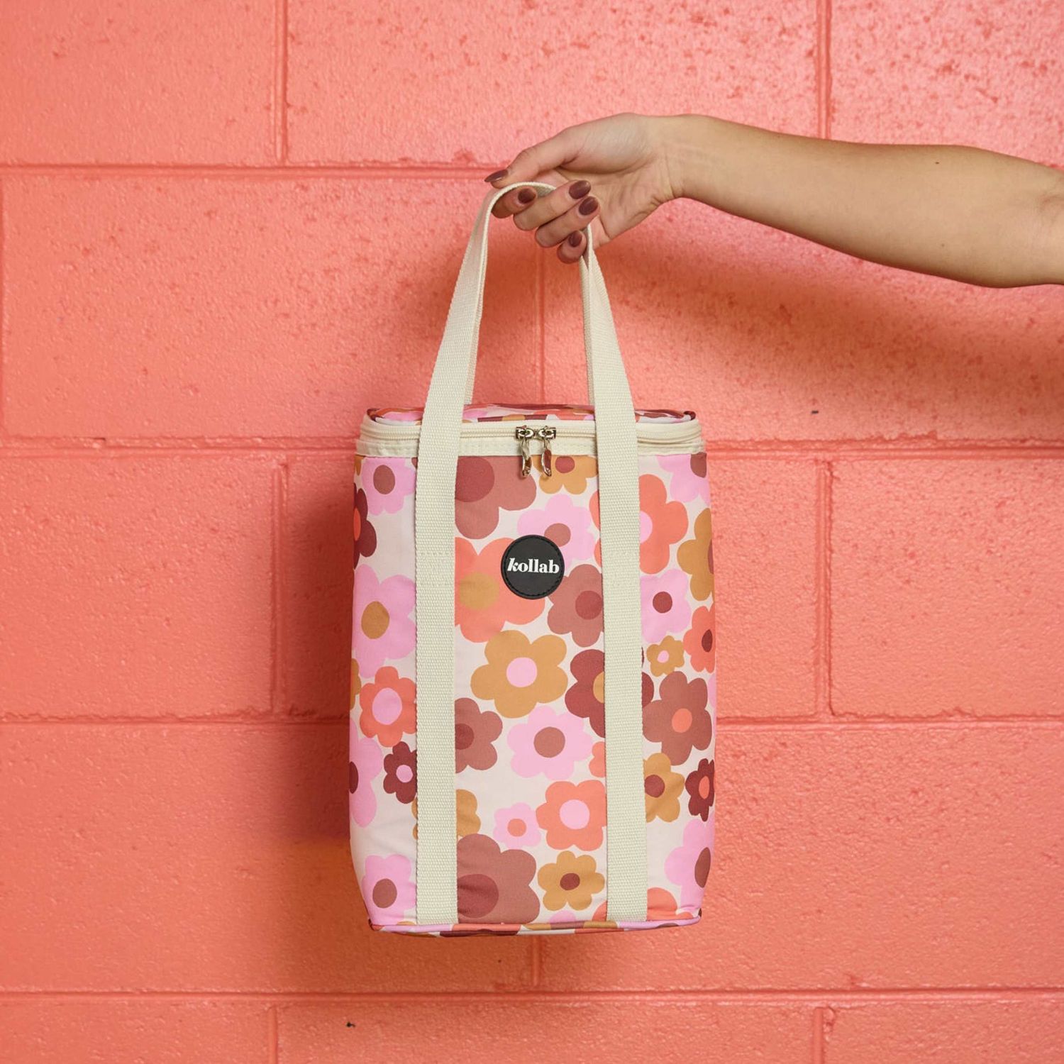 Winer Cooler Bag, Colour: Blossom