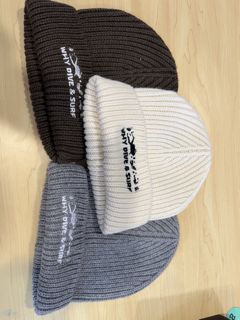 Why Dive Beanies