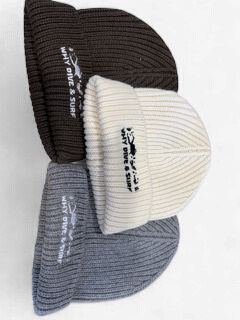 Why Dive Beanies