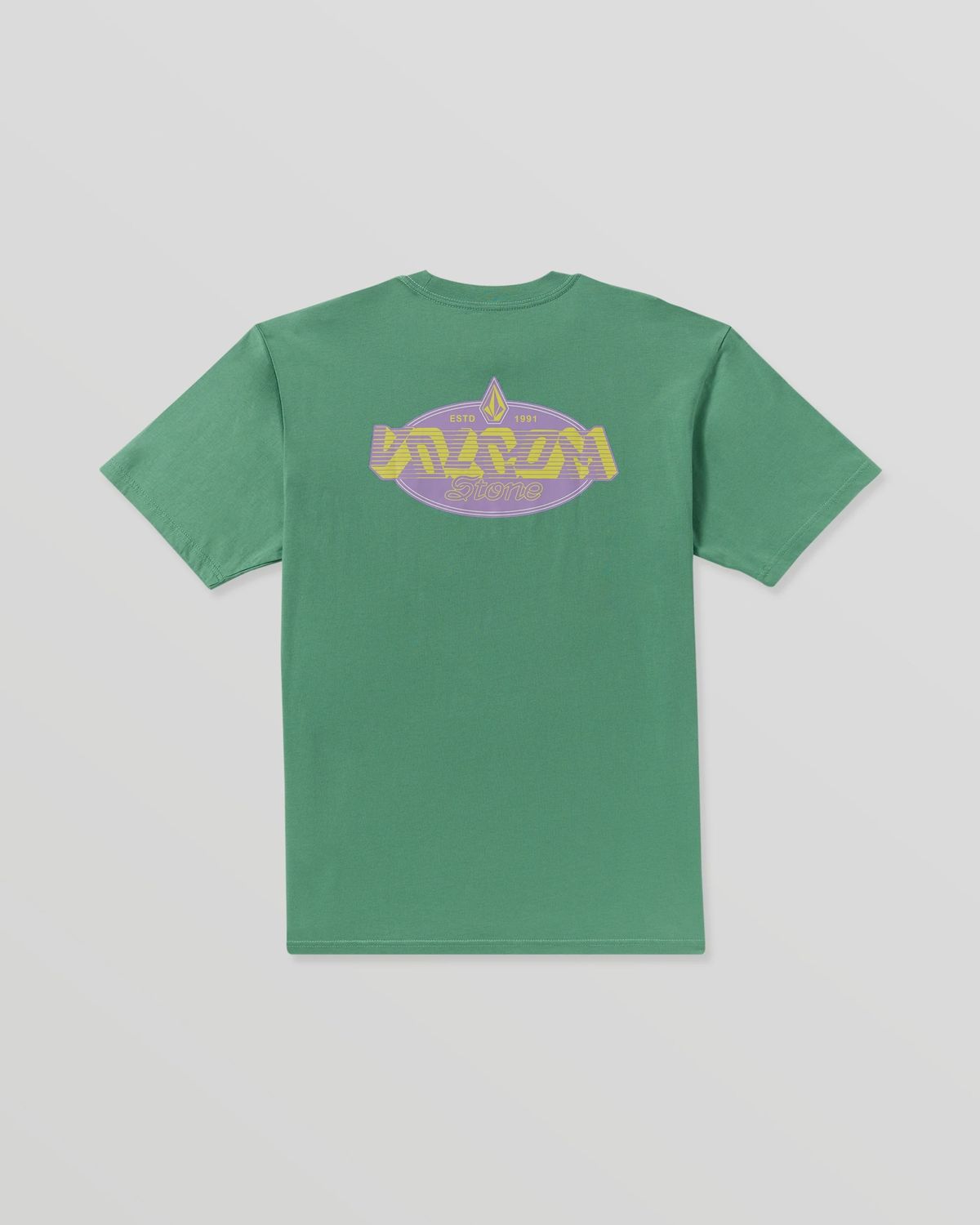 Tumbled Short Sleeve Tee, Size: S