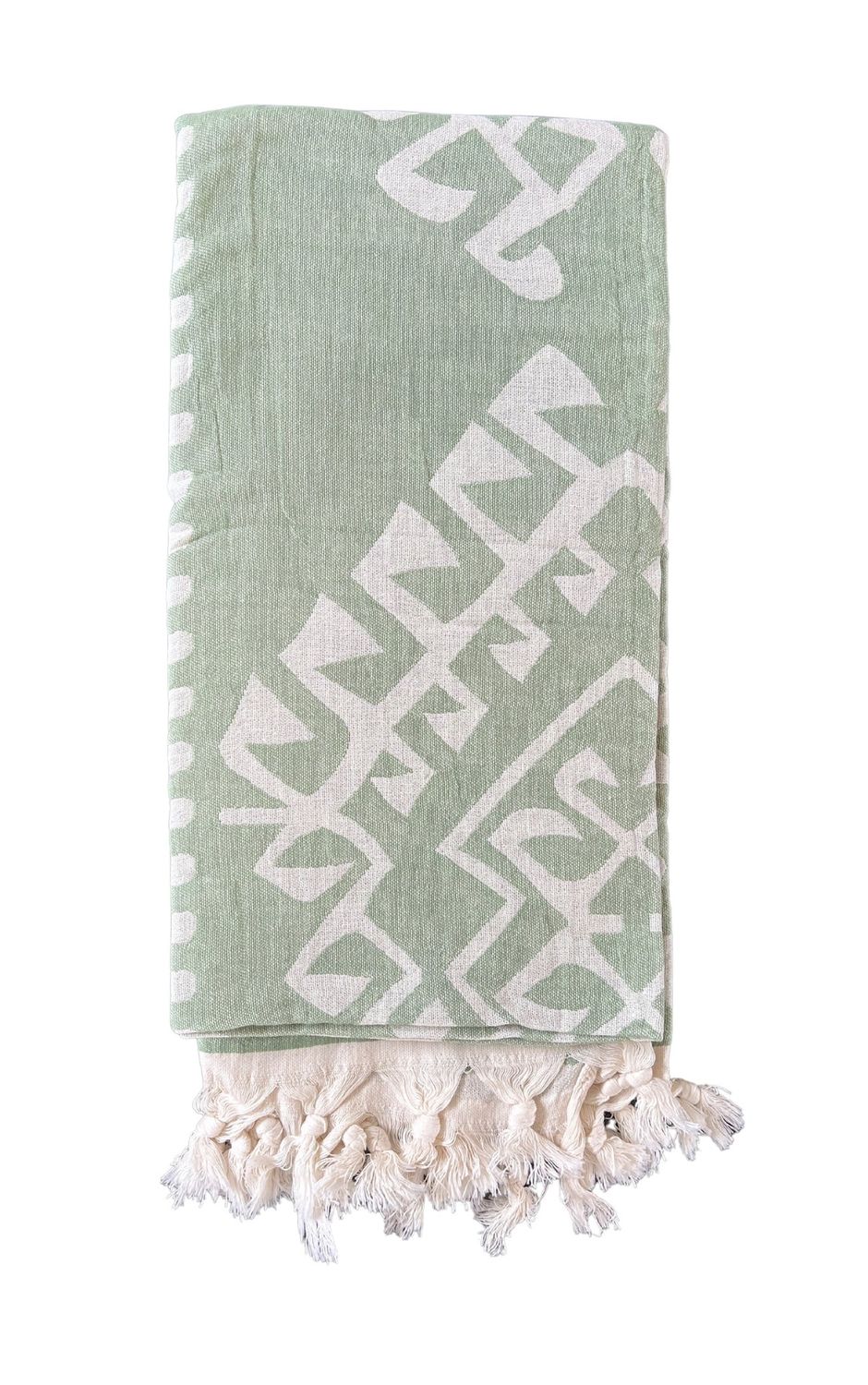 Aztec turkish Towels, Colour: Green