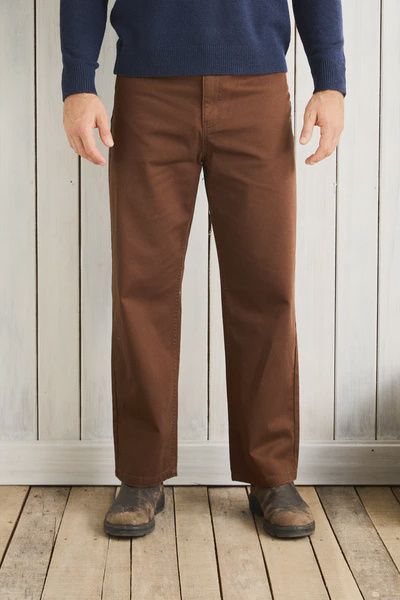 Raising Pant - Brown