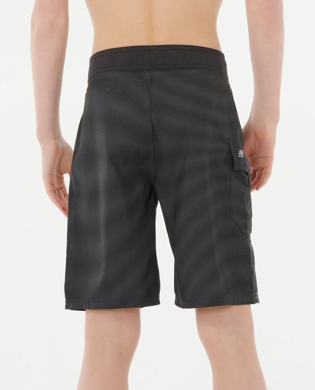 Shock Wave Boardshort - Kids, Size: 8