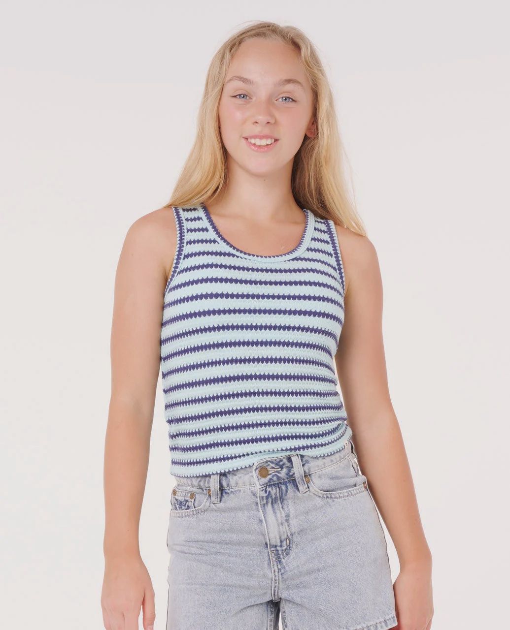 Paradise Cove Bobbi Tank Girls, Size: 8