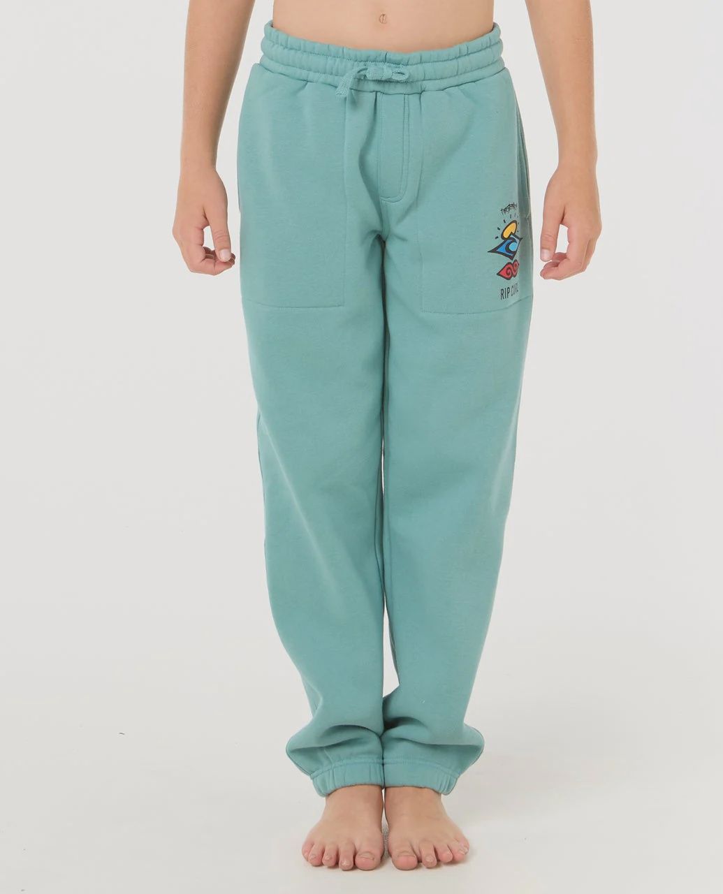 Icons Of Surf Track pant - Boy, Size: 8