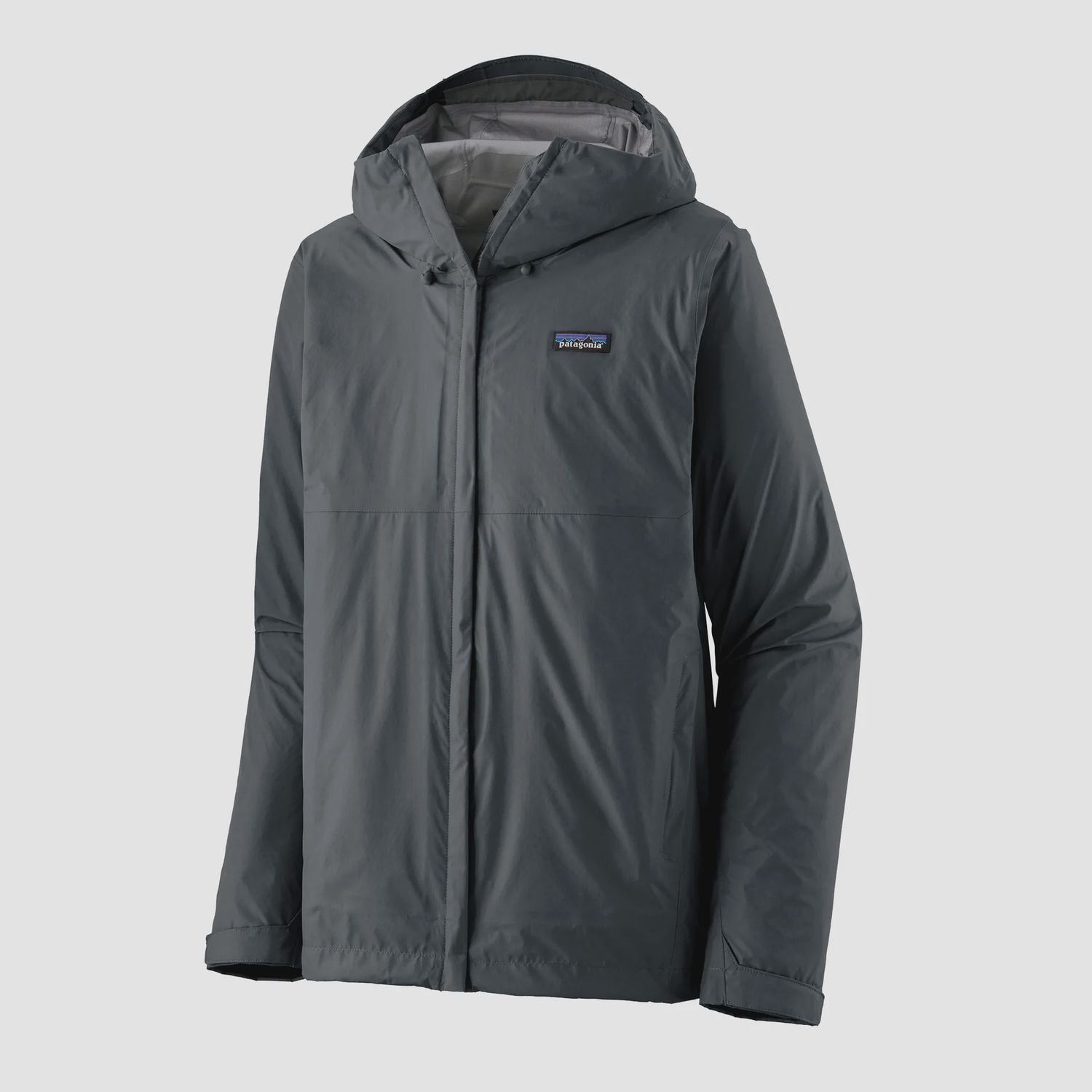 M's Torrentshell 3L Rain Jkt, Colour: Smolder Blue, Size: XS