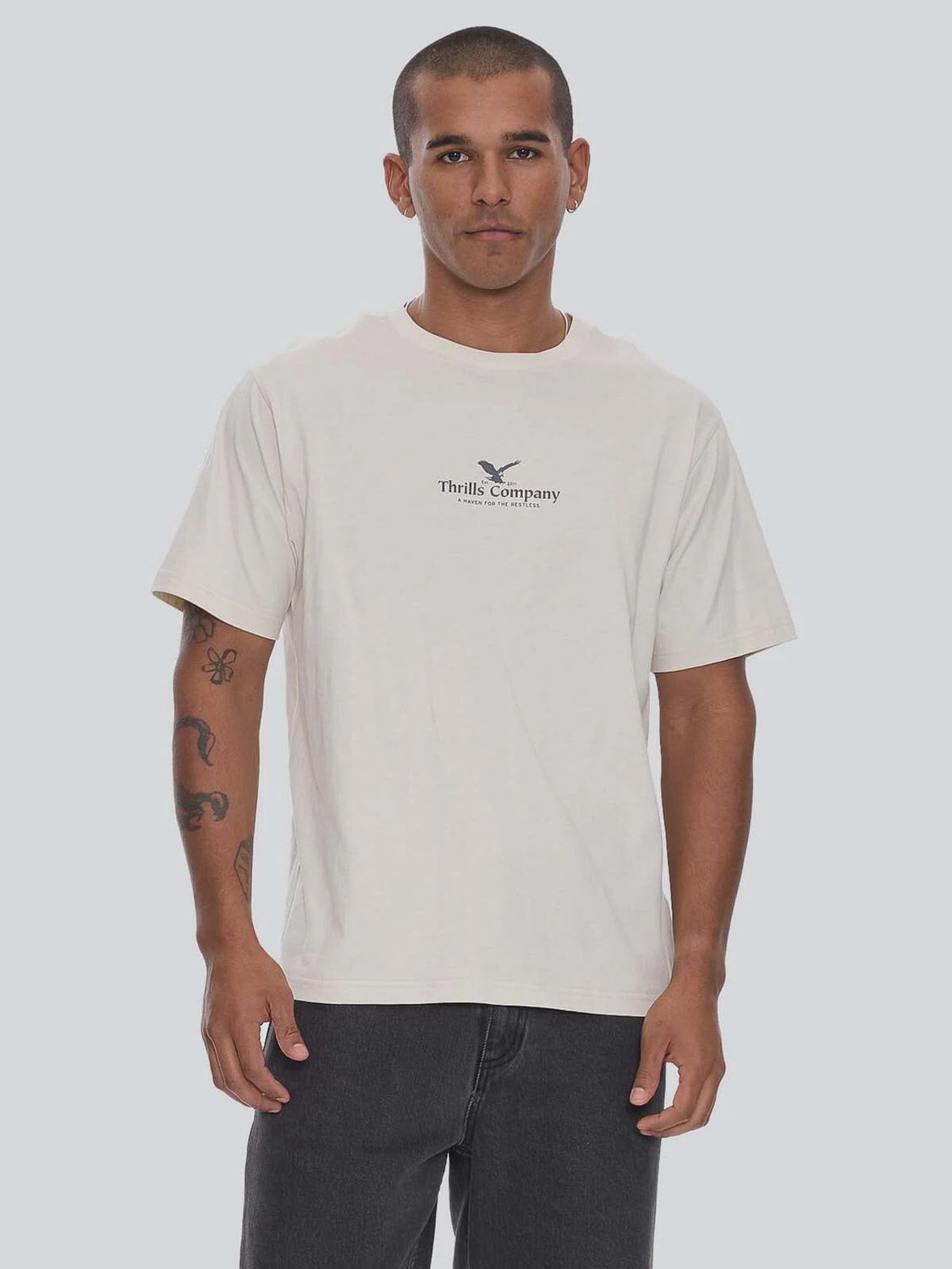 A Haven For The Restless Merch Fit Tee